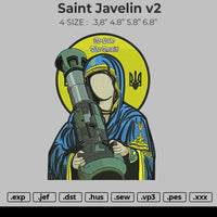 Saint Javelin V2
