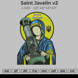 Saint Javelin V2