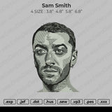 Sam Smith Embroidery