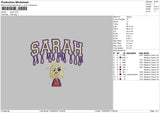 Sarah