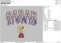 Sarah