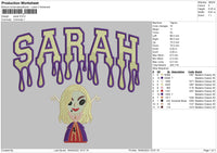 Sarah