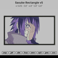 Sasuke Rectangle V5