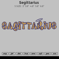 Segittarius