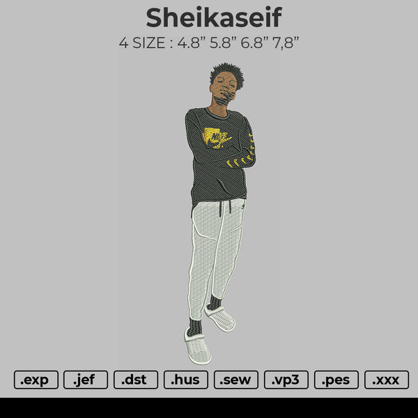 Sheikasheif