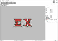 Sigma-x Offset
