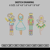 sketch drawing