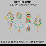 sketch drawing