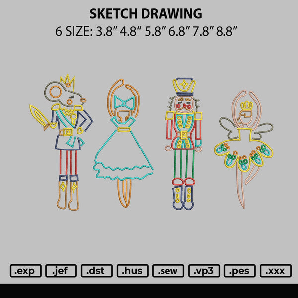 sketch drawing