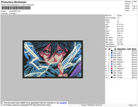 Sasuke Light Rectangle