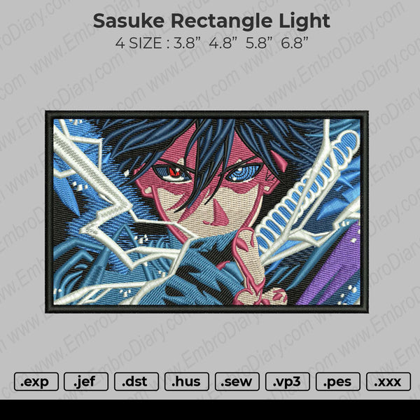 Sasuke Light Rectangle