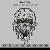 Skull Drip