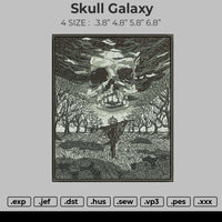 Skull Galaxy