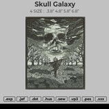 Skull Galaxy