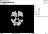 Skull Silhouette