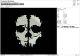 Skull Silhouette