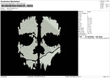 Skull Silhouette