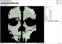 Skull Silhouette