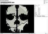 Skull Silhouette