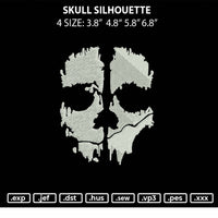 Skull Silhouette