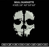 Skull Silhouette