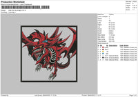 Slifer The Sky Drgaon