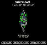 Snake Flower