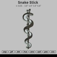 Snake Stick