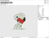 snoopy love
