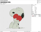 snoopy love