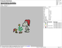 Snoopy Xmas V5