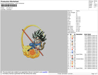 Son Goku V2
