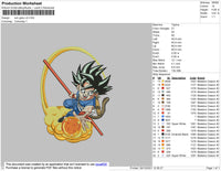 Son Goku V2