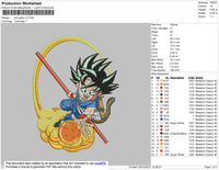 Son Goku V2