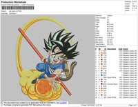 Son Goku V2