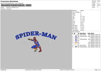 Spiderman Est 1962