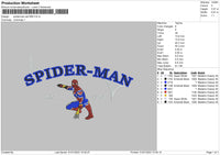 Spiderman Est 1962