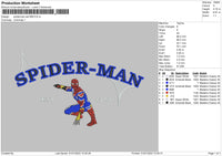 Spiderman Est 1962