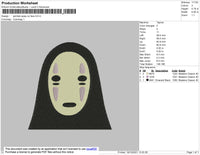 Spirited Away No Face