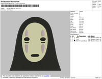 Spirited Away No Face