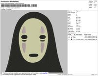 Spirited Away No Face