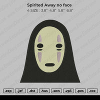 Spirited Away No Face