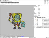 Spongebob Halloween v4
