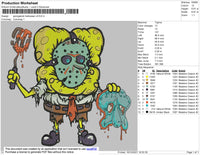 Spongebob Halloween v4