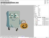 Spongebob Halloween V5