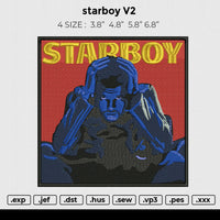 starboy v2