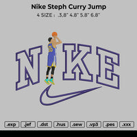 Nike Steph Curry Jump