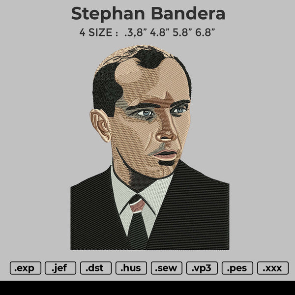 Stephan Bandera