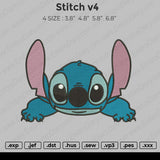 Stitch v4 Embroidery