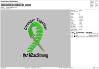 Stronger Together Together